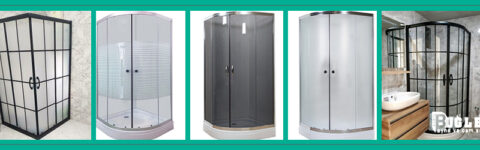 Duşakabinsiz Kalmayın!